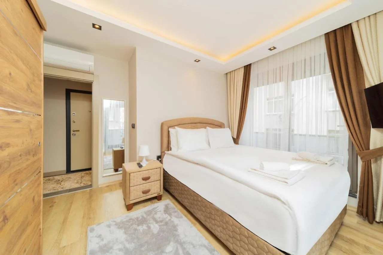 安塔利亚Comfy Flat With Balcony Close To Konyaalti Beach公寓 安塔利亚